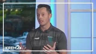 Spokane Velocity FC Head Coach Leigh Veidman signs extension as team prepares to host final home gam