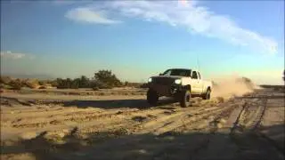 Tacoma at Plaster City
