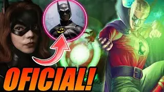 GREEN LANTERN CORPS CAST ALAN SCOTT y pelicula en CINES ! BATGIRL conocer&aacute; BATMAN MICHAEL KEATON !?