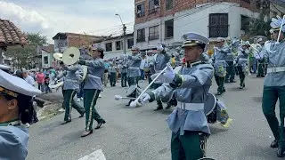 Banda Marcial Prado Brasilia | Domingo De Ramos 2024