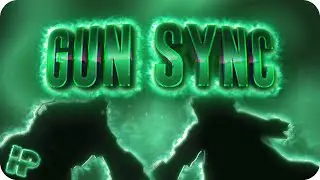 Black Ops 3 Gun Sync - Asylum & Bedlamite Mashup (#KOS5) (#KOS5R3)