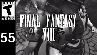 Let's Play Final Fantasy VIII (PS1) - #55 - Lingering Bitterness