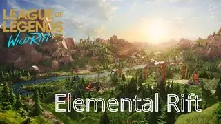 Elemental Rift Trailer | League of Legends Wild Rift