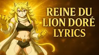 Reine du Lion Dor&eacute; 
