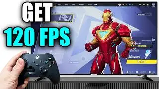 How To Get 120 FPS In Marvel Rivals On Xbox Series X - Easy Guide