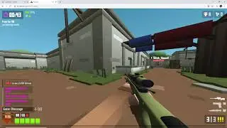 Krunker.io Quick-Scope Compilation