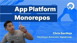 App Platform Monorepos