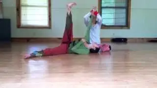 souvenir of a summer duet: Tamin/Neige