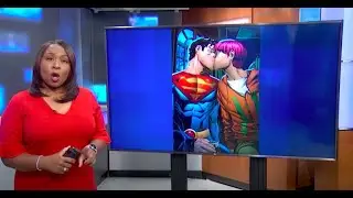 Superman&rsquo;s son comes out as bisexual in upcoming DC Comic