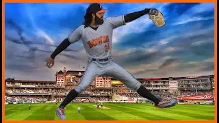 MLB The Show 21 Road to the Show: Starting Pitcher?!