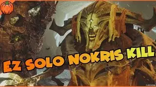 EZ Solo Strange Terrain Nightfall | Nokris |