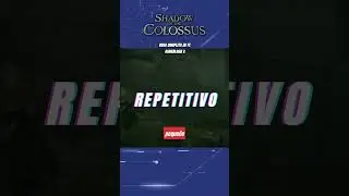 #shadowofthecolossus #BluePointGames #GamerlogiaX #Gaming #Gameplay #Wander  #colossus #Colosos