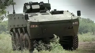 Havoc AMV 8x8   