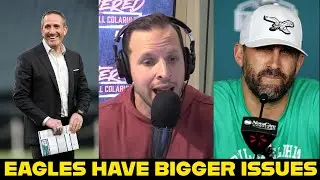 EAGLES  The Eagles Have BIGGER Issues Than Thier Search For An Offensive Coordinator