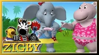 Zigby - Episode 45 - Zigby Finds A Hobby