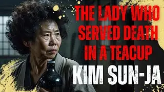 The Deadly Tea: Korea&rsquo;s Most Infamous Black Widow | The Chilling Crimes of Kim Sun-ja