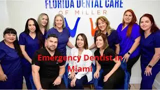 Florida Dental Care of Miller : Emergency Dentist in Miami | 33165