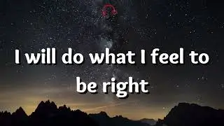 No more lonely nights   Paul Mccartney  Lyrics Video