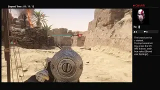 donRUMBAlive's Live PS4 Broadcast
