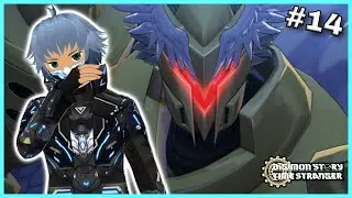 Jupitermon and a Mountain of Side Missions | Digimon Story: Time Stranger (Part 14)