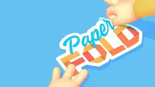 Paper Fold Gameplay Level 201-250