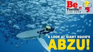 Giant Squid Studios' ABZU at E3 2016 on BeTerrific