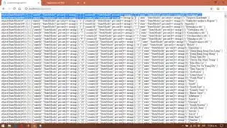 Paginación en PHP | MVC | Cuaquier BD | Descarga