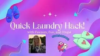 QUICK and EASY Laundry Hack, NO MONEY needed! NO More Stale Odor! Dry Them Faster! #laundryhacks