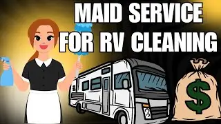 How to Start an RV Housekeeping Service Guide - 2025