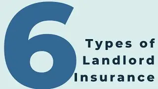 The Best Types of Landlord Insurance To Have