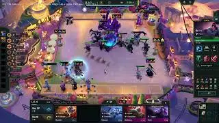 TFT SET 16 !!! Cafe Theme ^^ @@ Yasuo Ryze Brother @@