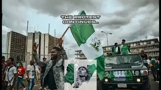 NIGERIA National Anthem 2024 Instrumental (Drill Imagined) #drilltypebeat #anthem #nigeria #protest