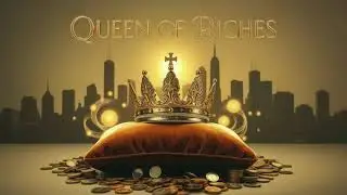 👑💵I'm the Queen of Riches | Money Affirmation Rap Hip Hop Song | Music Affirmation