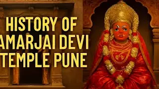 Amarjai Mata Temple Shelarwadi | History, Darshan & Scenic Beauty | Pune Spiritual Travel Vlog