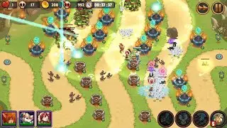 Realm Defense Tournament 1000 kills Without Items