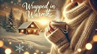 Wrapped in Warmth | Official audio | Winter special AI song | #WrappedInWarmth #NancysLittleWorld