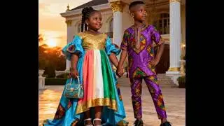 Cute outfit inspiration for brothers and sister
