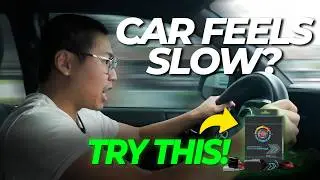 We Upgraded The Throttle on a Toyota Tacoma. The Results Are INSANE!