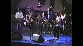 Steve Thompson & the Revelation Band - 22nd April 1989 at the NEC, Birmingham