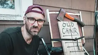 Violently Destroying the World's Worst Office Chair