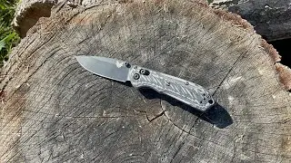 Benchmade G-10 Mini 