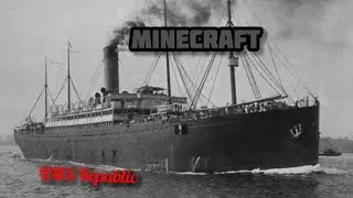 Minecraft, RMS Republic (Shield Productions) 