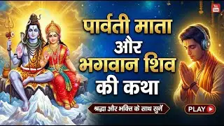 श्रद्धा और भक्ति के साथ सुनें - पार्वती माता और भगवान शिव की कथा | PARWATI AUR SHIV KI KATHA
