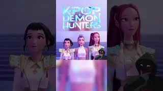 Una opinion mas de K-Pop Demon Hunters #animaci&oacute;n #netflix #sonypictures  #musical  #peliculas