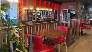 THE SUNCLIFF HOTEL BEAUMONT | LOBBY, BAR AND EVENTS #UK #travel #trending #tour