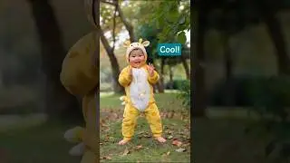 bayi gemes kostum gir@ffe (AImade) #shortvideo