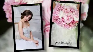 Framed Slide Styles for Photopia
