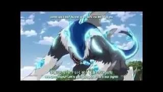 Juusen Battle Monsuno - Opening 1 & 2 - SPIN GO!