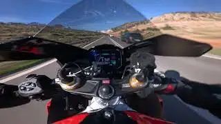 APRILIA RSV4 FACTORY | SC Project GP22 Shorty RAW SOUND | GABRO UpMAP