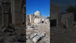 Ruins #cyprus #ruins #travel #shorts #shortsfeed
